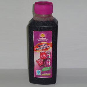 玫瑰茄（洛神花）浓缩汁